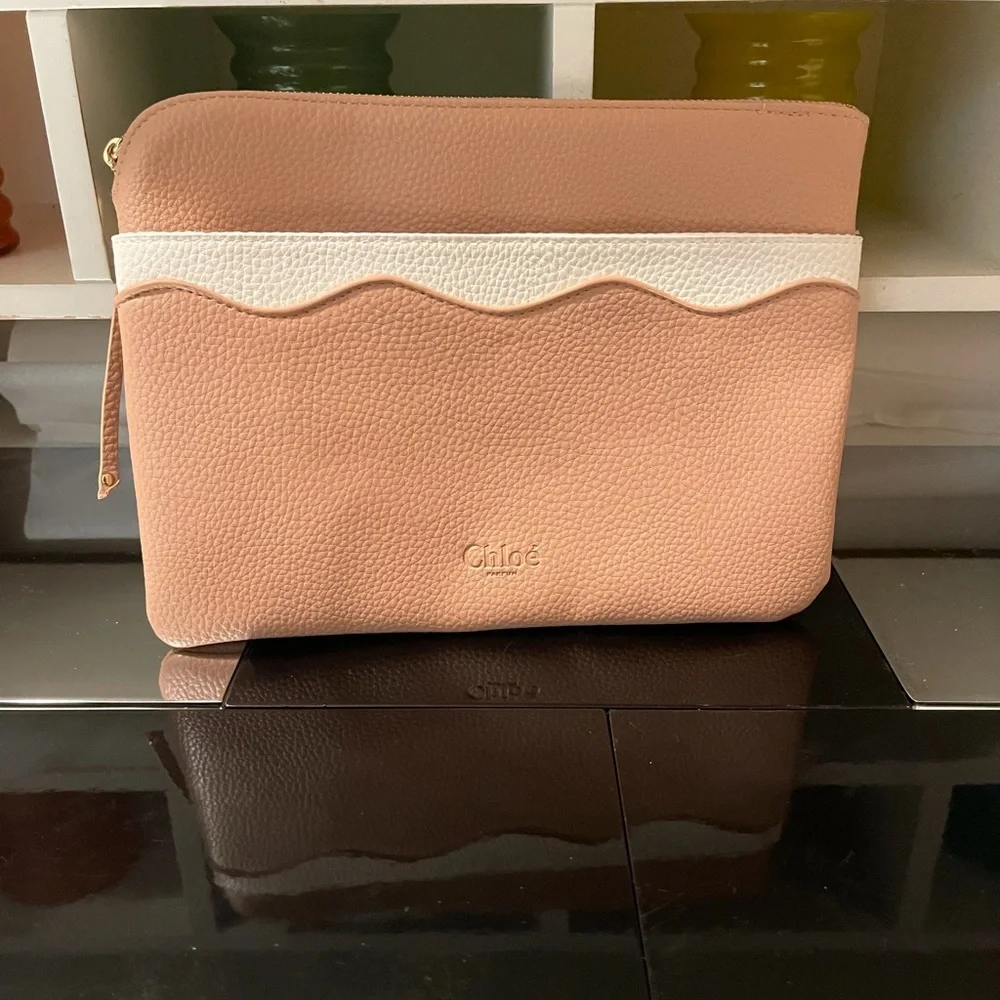Chloe Perfume make up bag perfect new condition